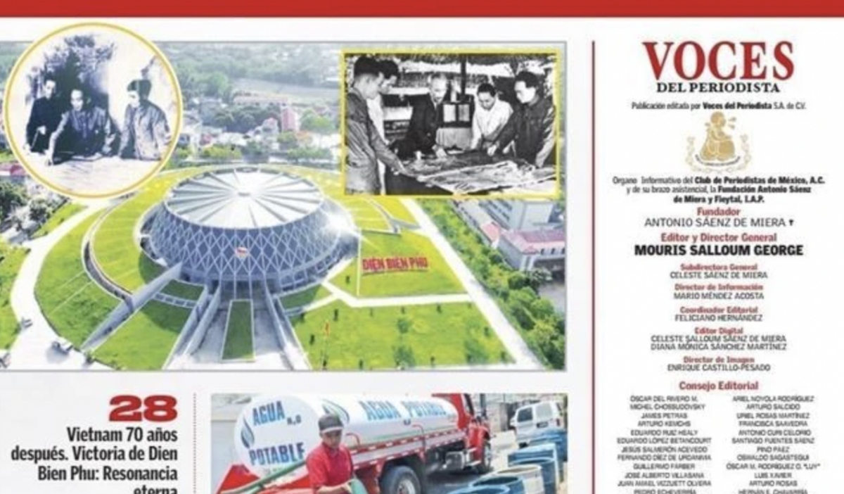 Foreign media spotlights Vietnam's Dien Bien Phu Victory